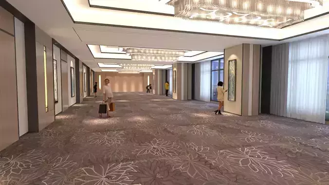 Ballroom Area