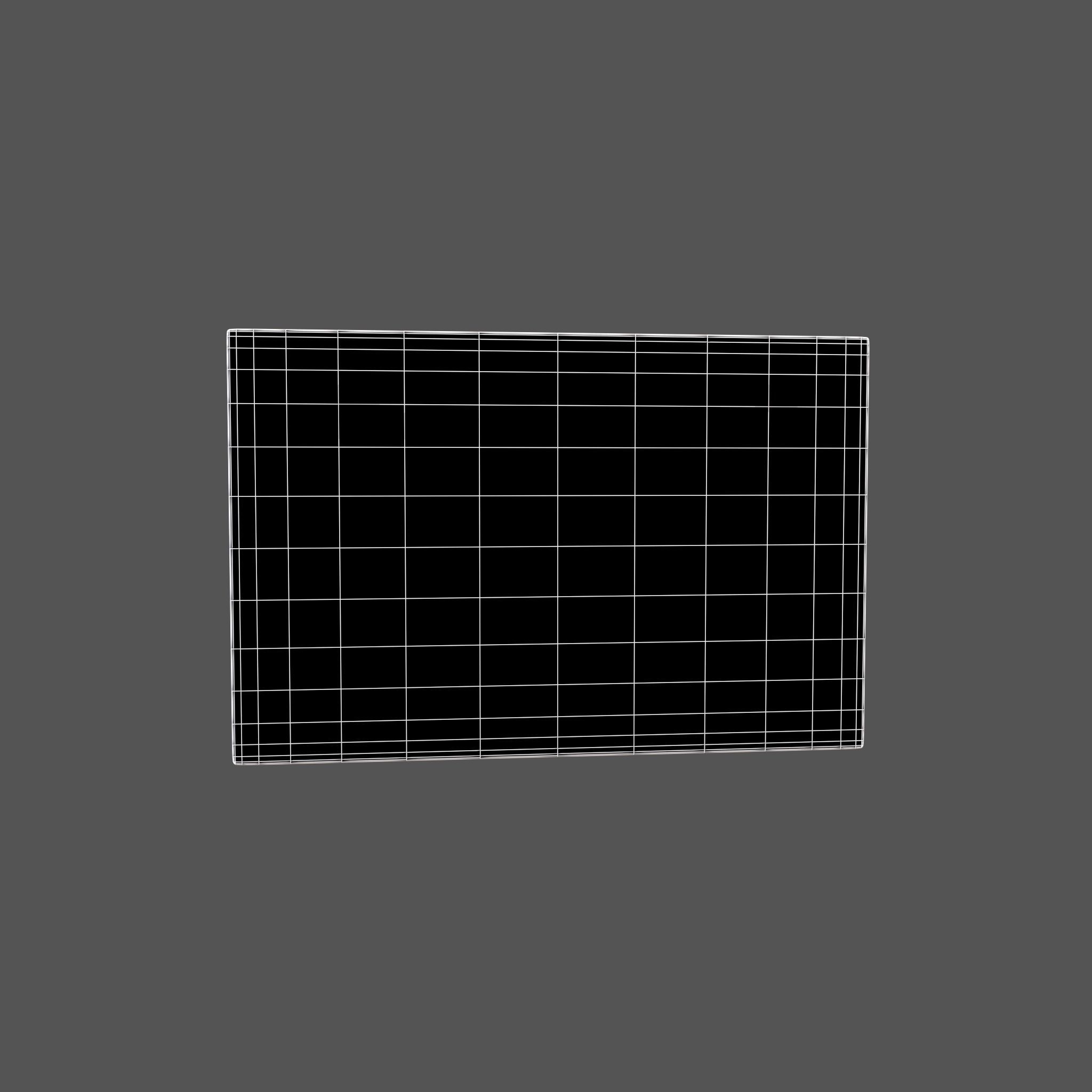 Minibus Signs v2 001 Low-poly 3D model_7