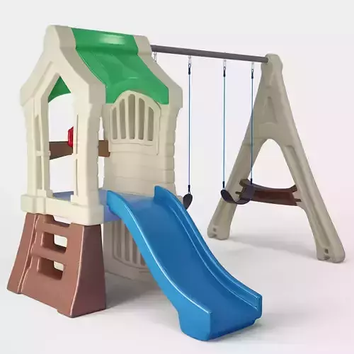 Play Up Gym Sey Swing Set