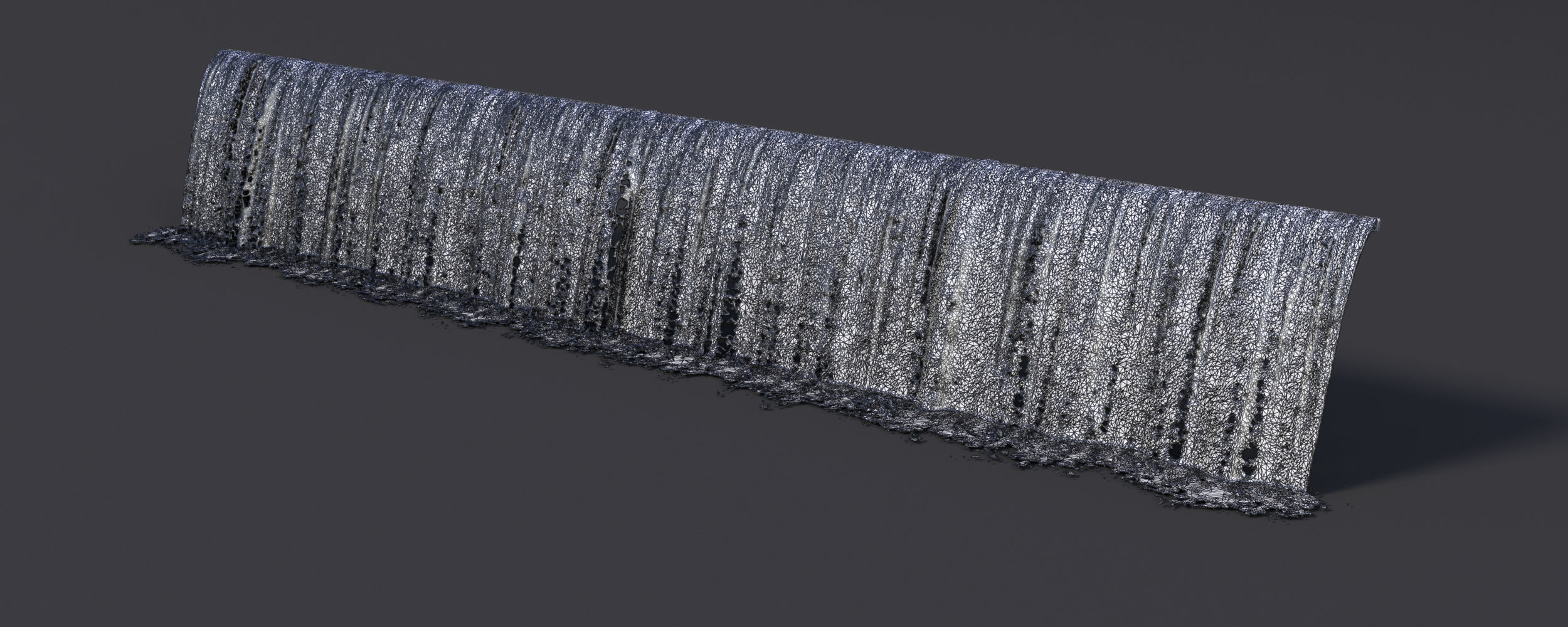 Waterfalls Collection 13 3D models 3D model_14