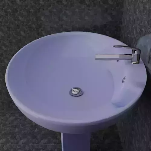  Large  sink for bathroom or toilet 1 2 3 sinks