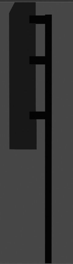 low-poly weapon Free low-poly 3D model_1