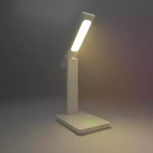 3d Lamp Model led desk