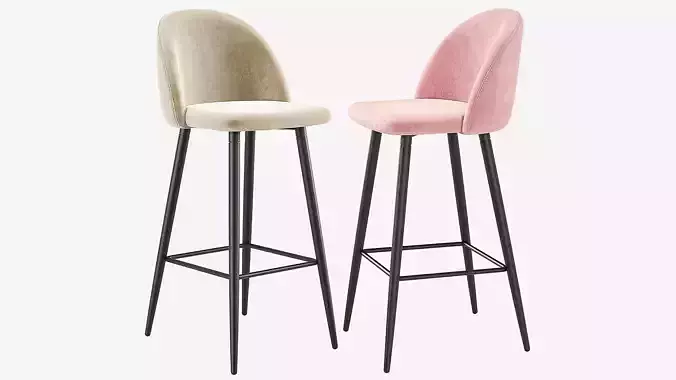 Westwing Amy Bar Stool