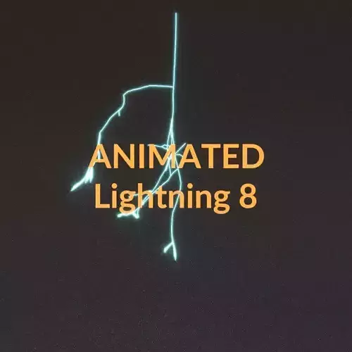 Animated Lightning v8