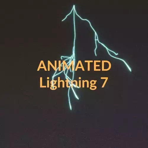 Animated Lightning v7