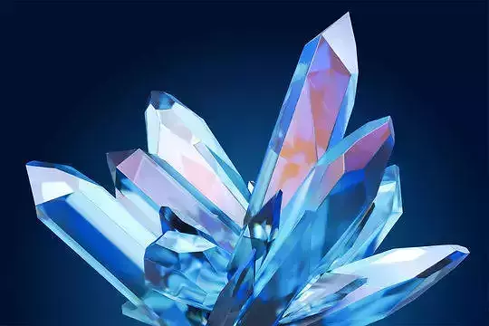 Crystal crystals
