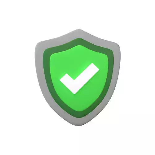 Secure Shield Icon V1 001