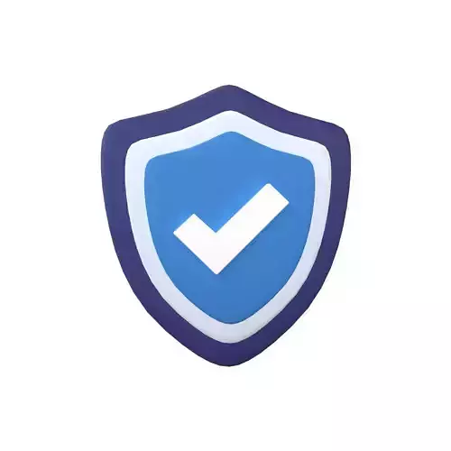 Secure Shield Icon V1 002