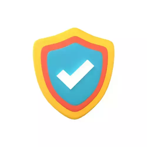 Secure Shield Icon V1 003