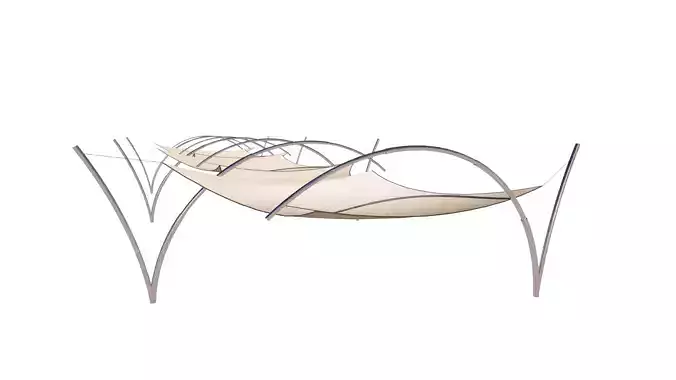 Membran Canopy Design