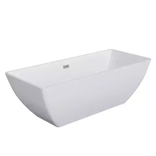 VA6821-S freestanding bath tub