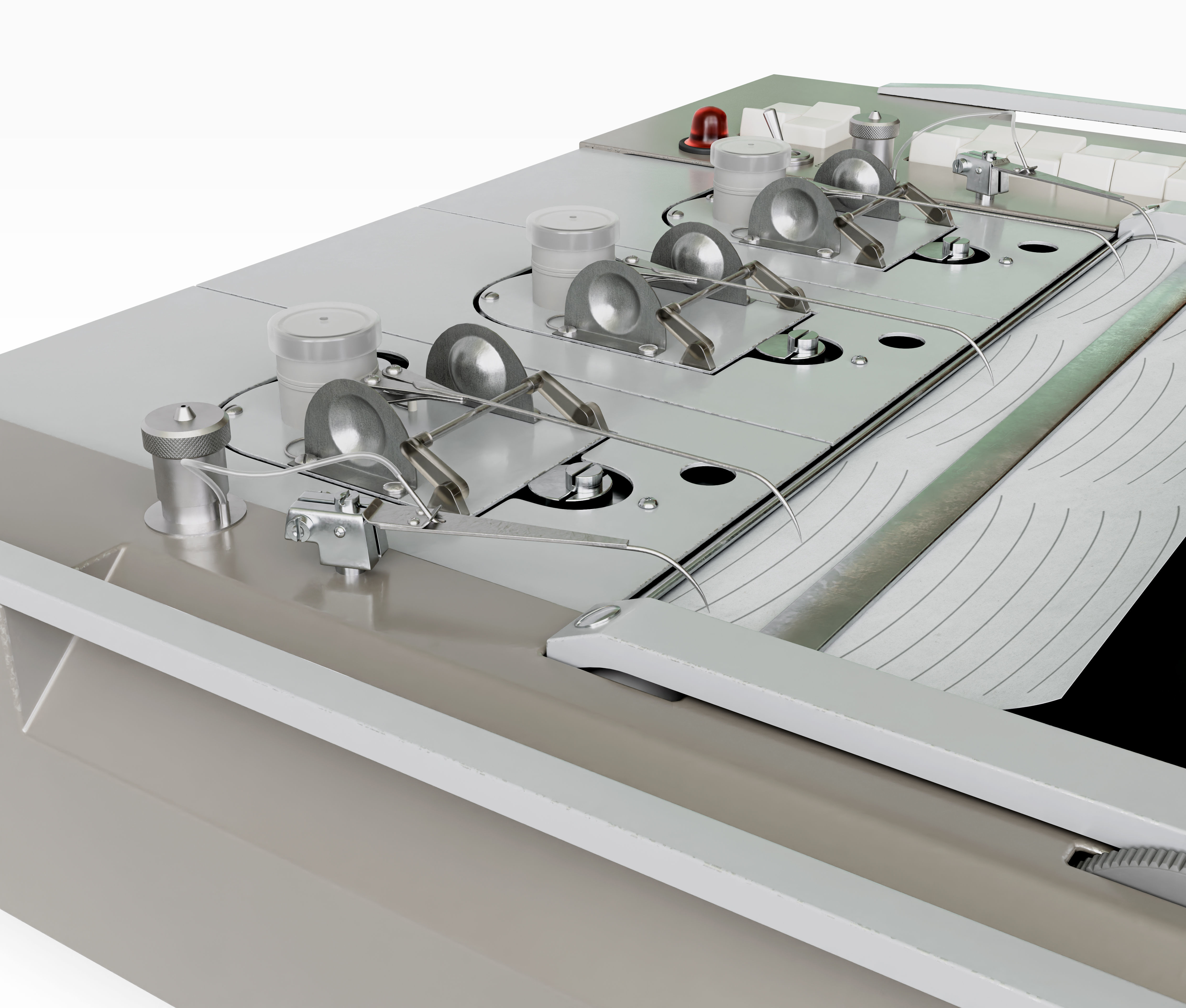 Russian Polygraph Machine 3D model_25