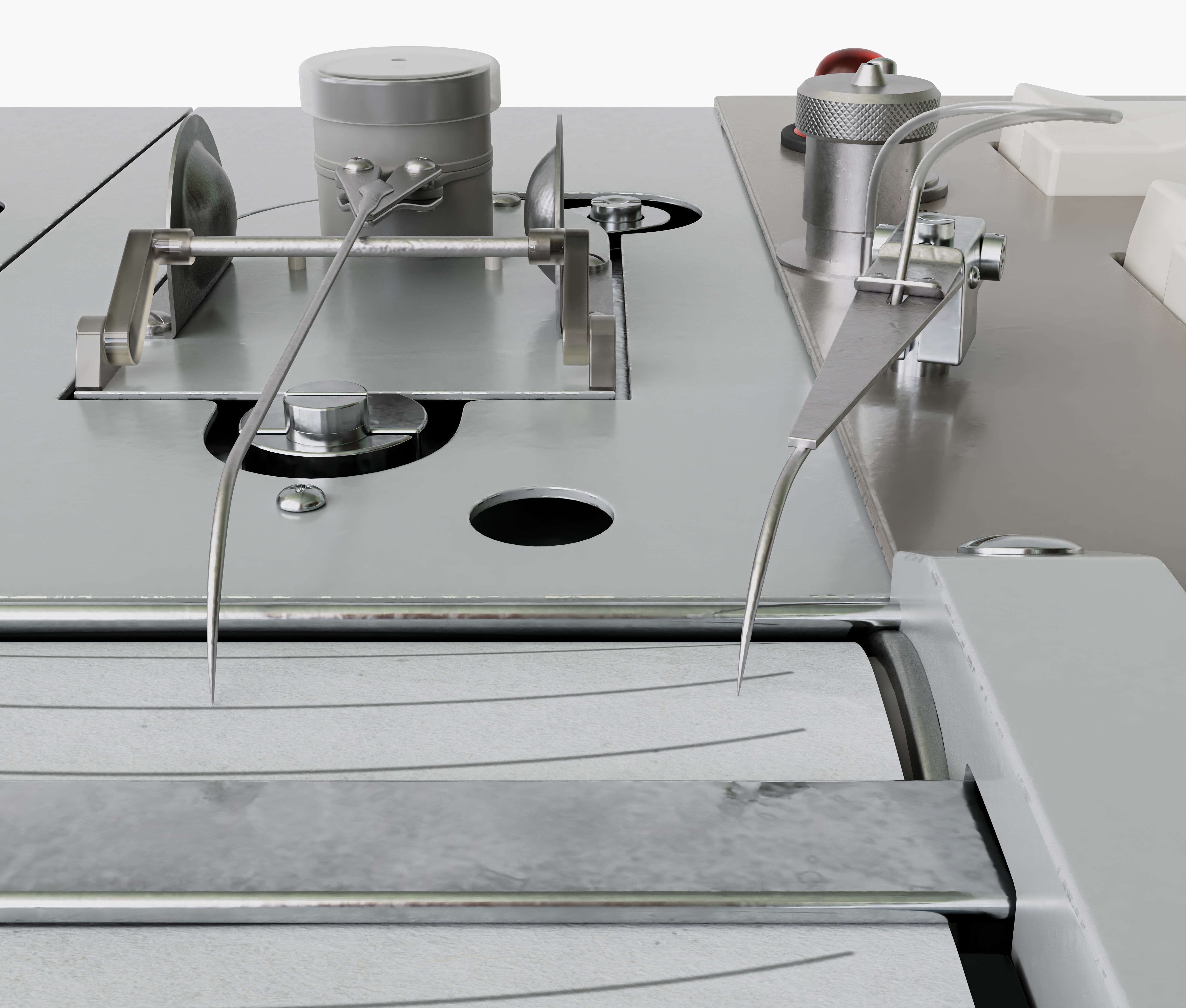 Russian Polygraph Machine 3D model_15