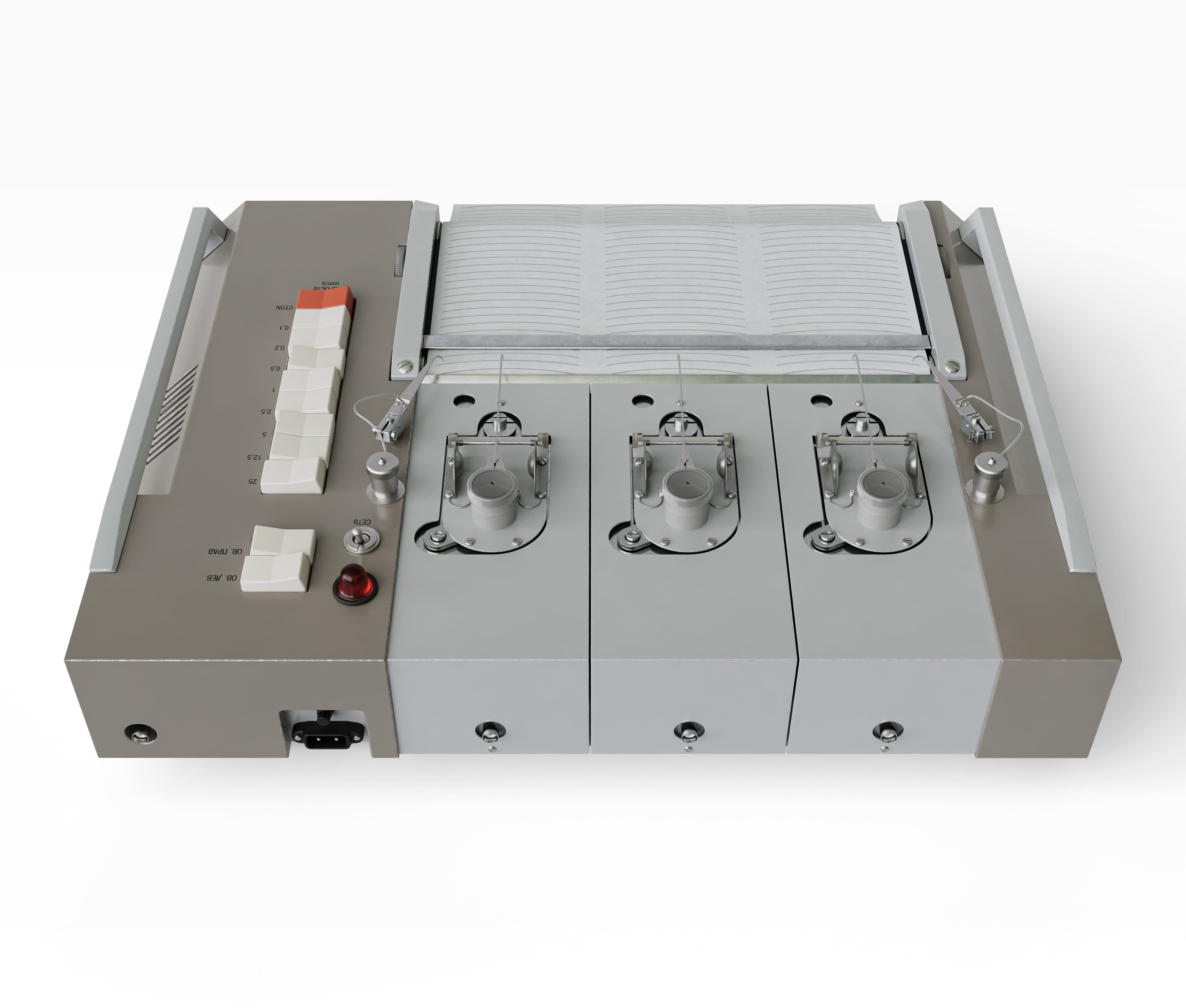 Russian Polygraph Machine 3D model_21