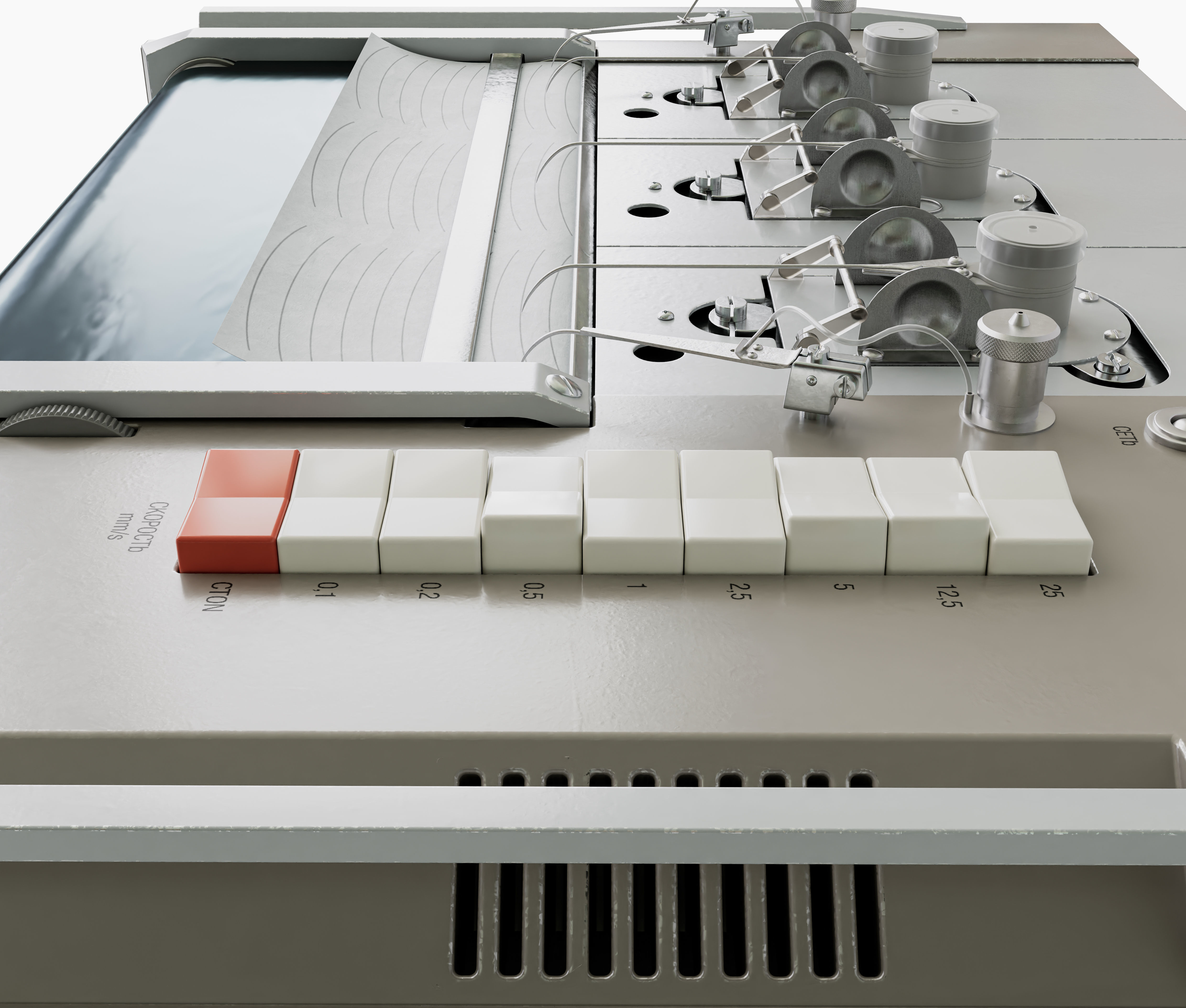 Russian Polygraph Machine 3D model_11