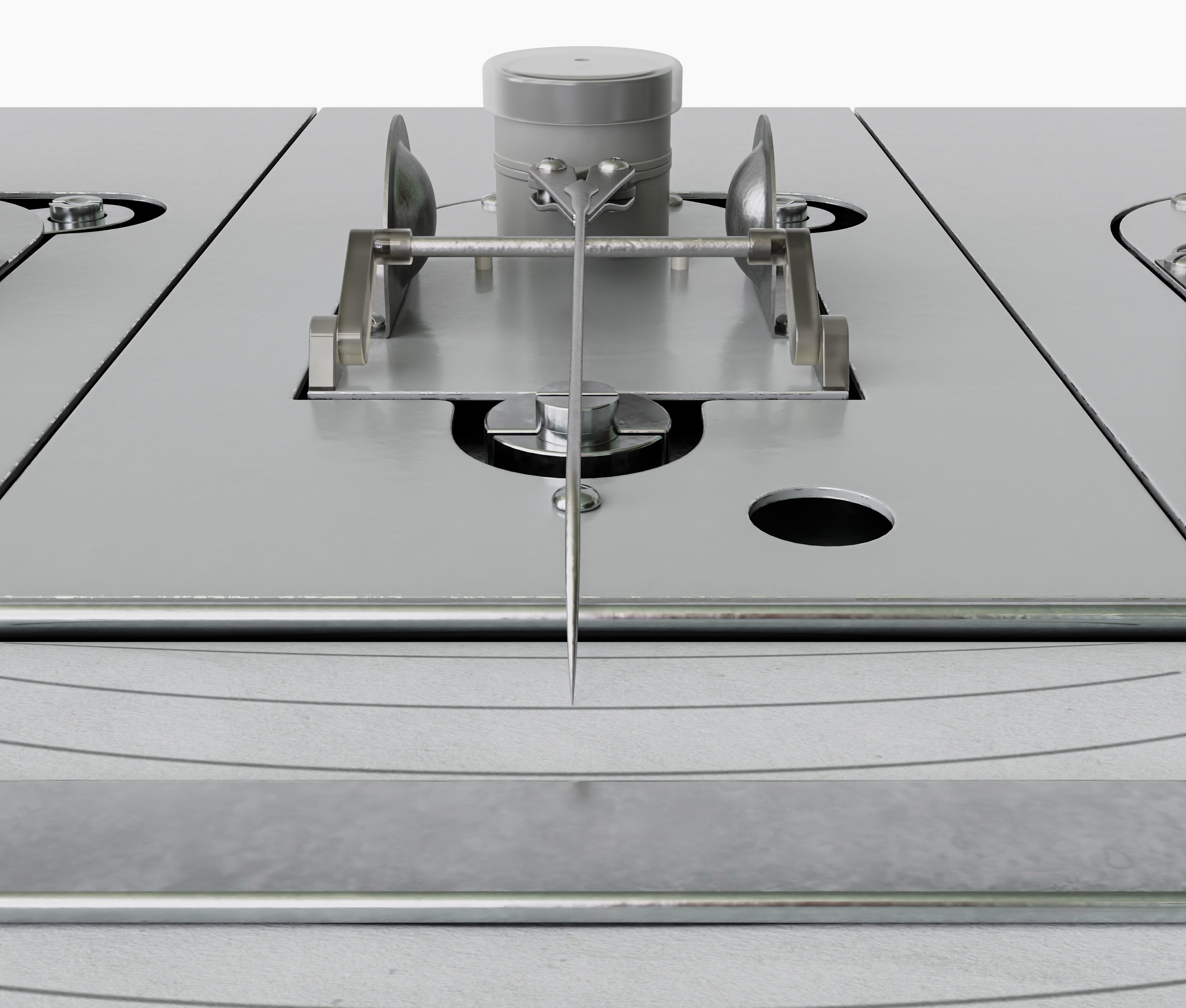 Russian Polygraph Machine 3D model_16