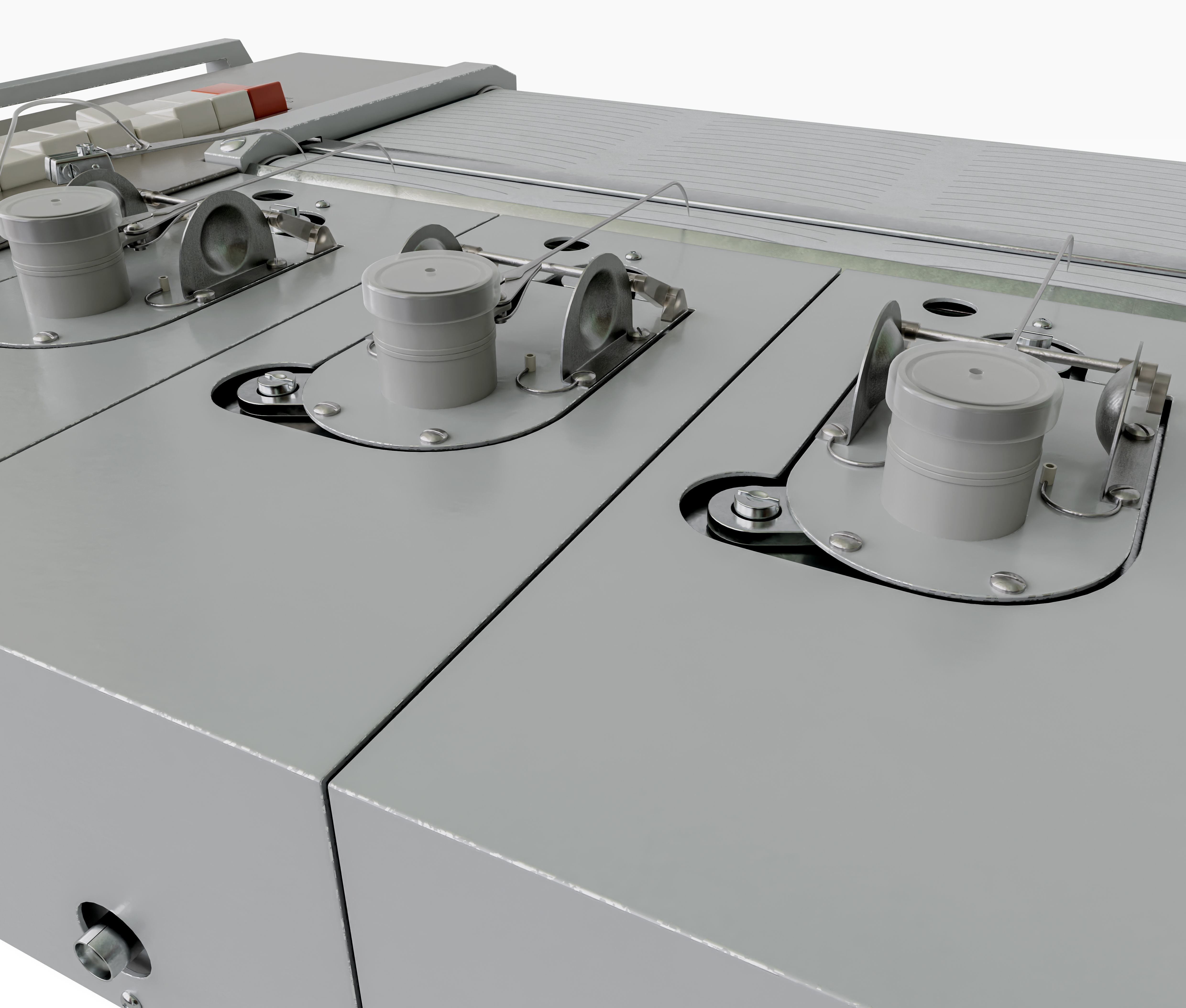 Russian Polygraph Machine 3D model_19