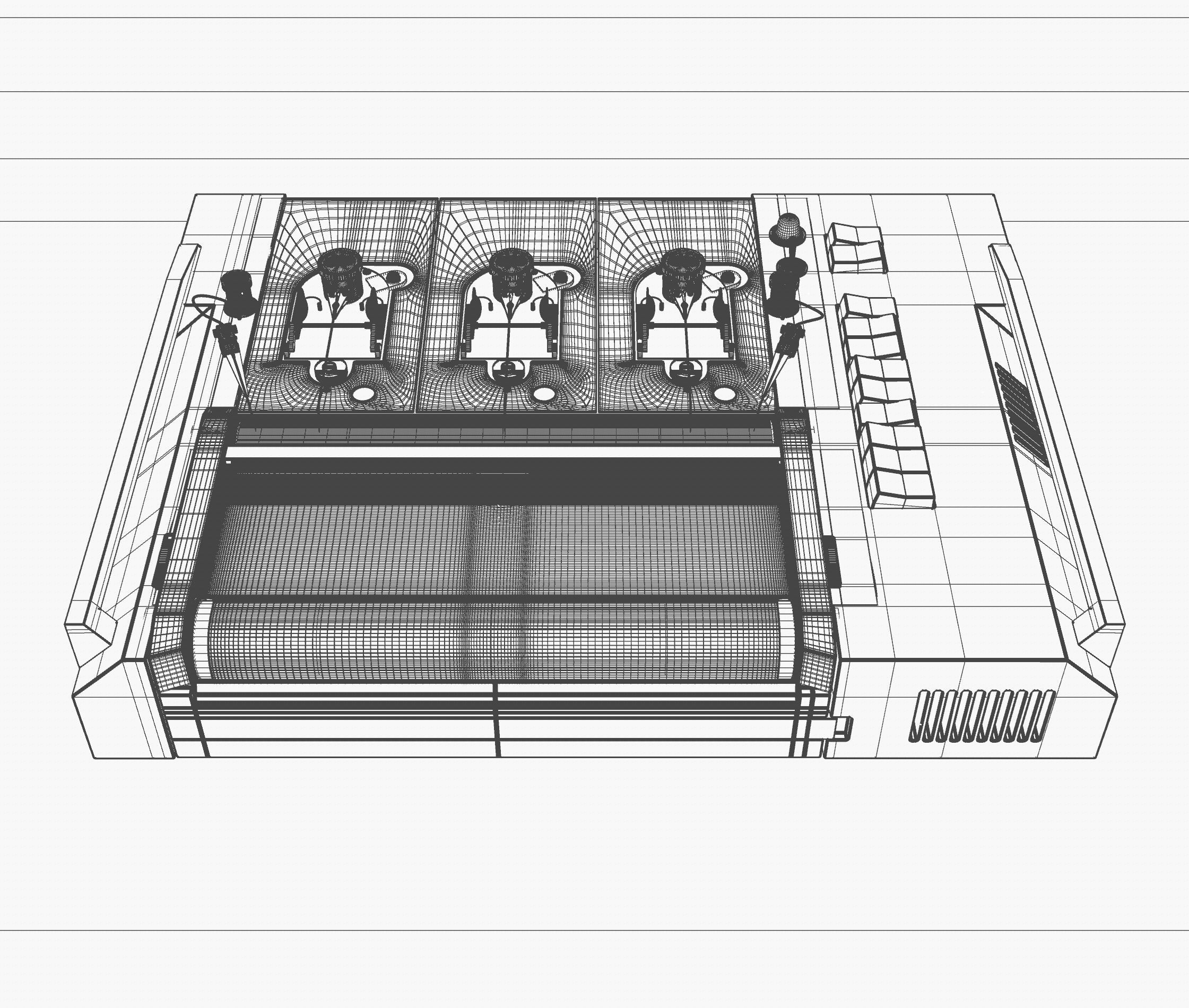 Russian Polygraph Machine 3D model_30