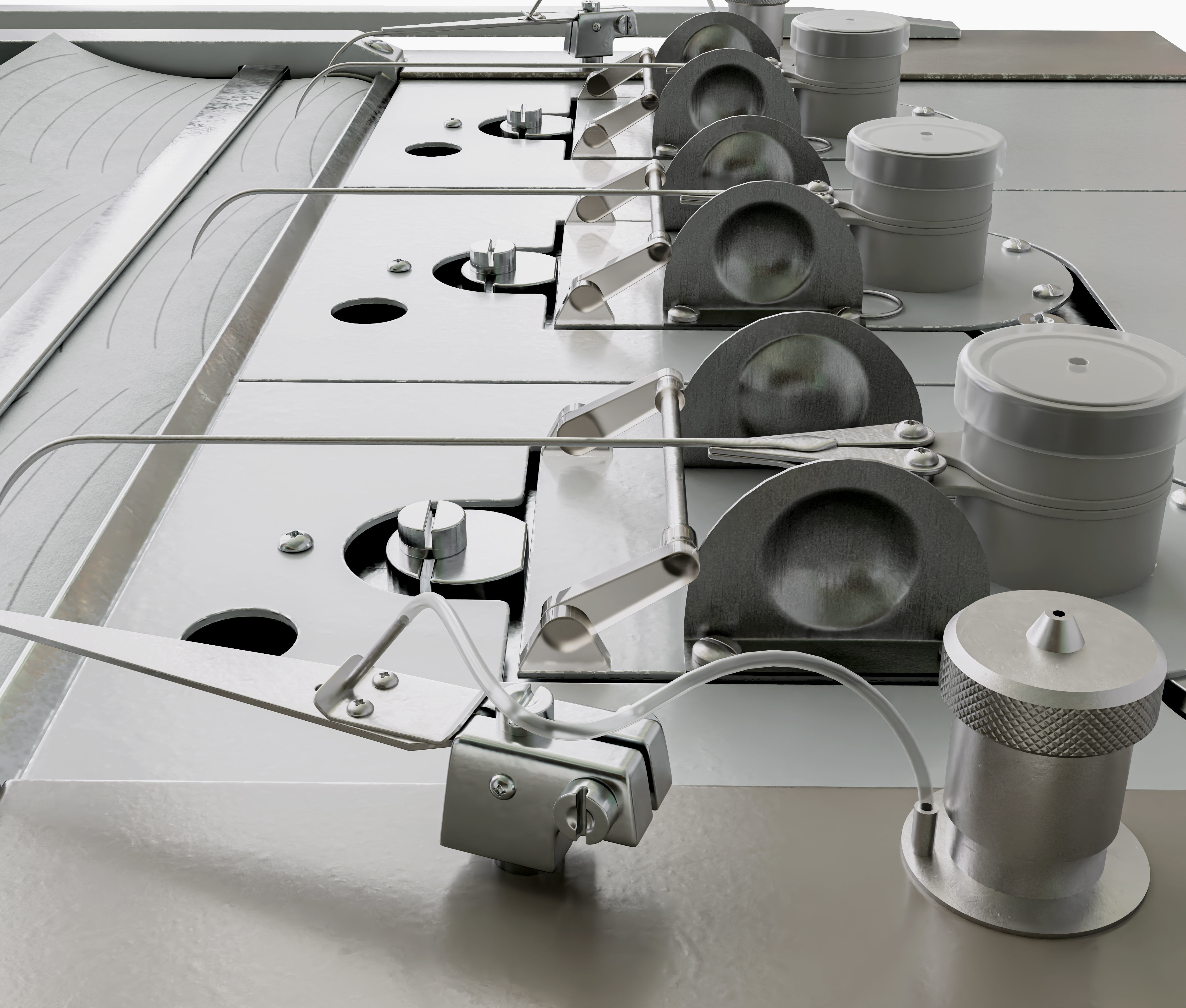 Russian Polygraph Machine 3D model_12