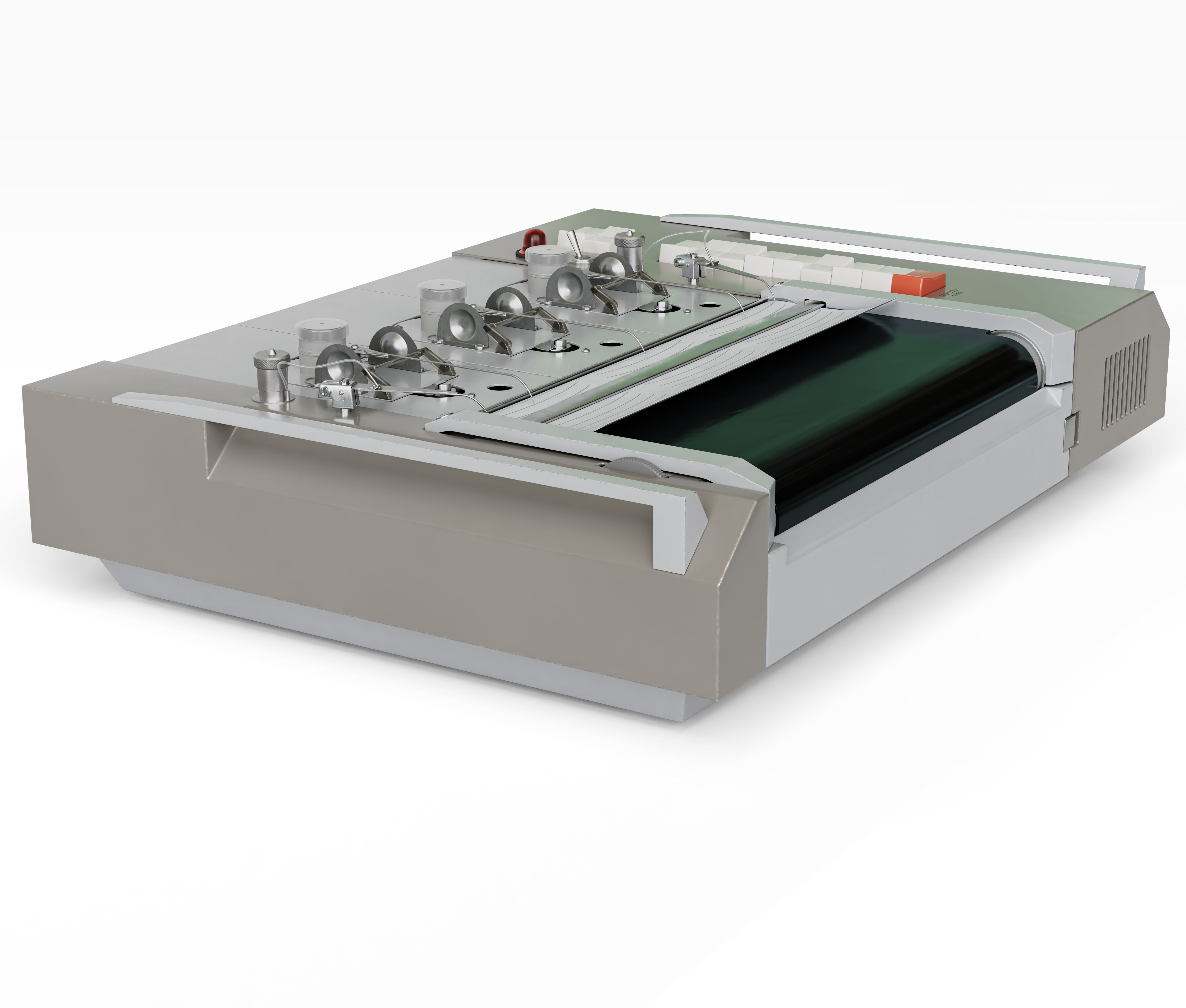 Russian Polygraph Machine 3D model_27