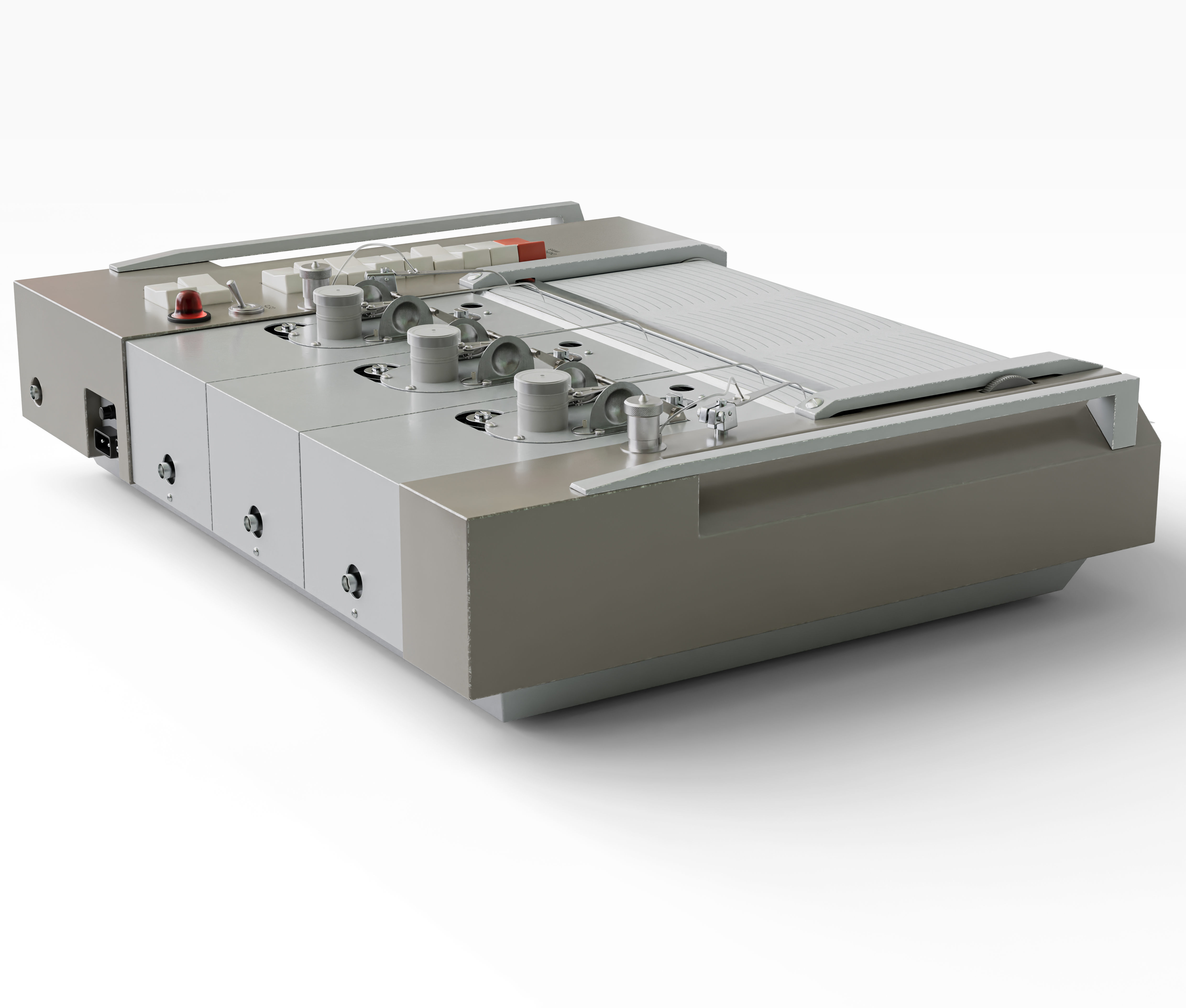 Russian Polygraph Machine 3D model_3