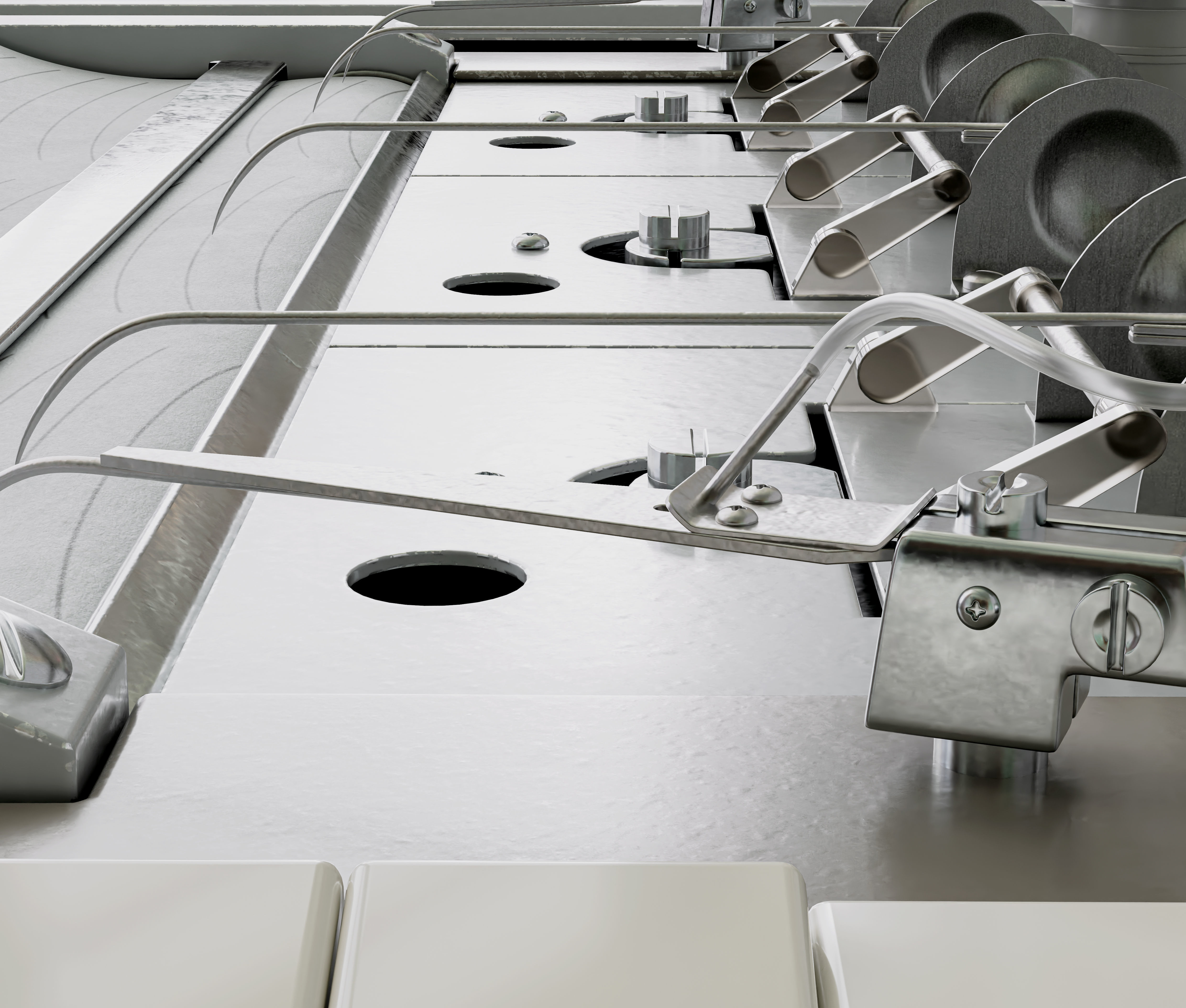 Russian Polygraph Machine 3D model_14