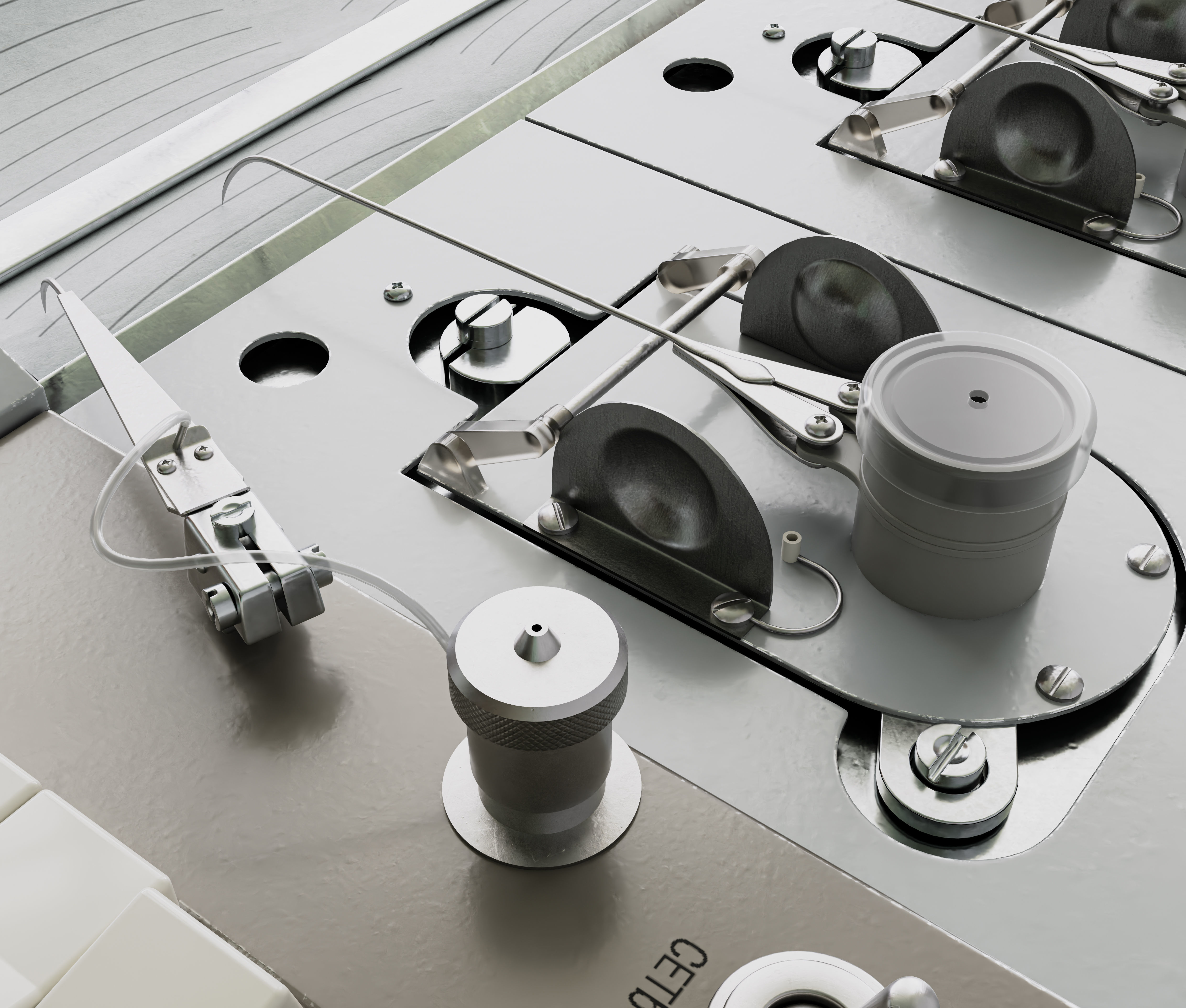 Russian Polygraph Machine 3D model_2