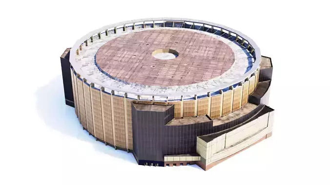 Madison Square Garden