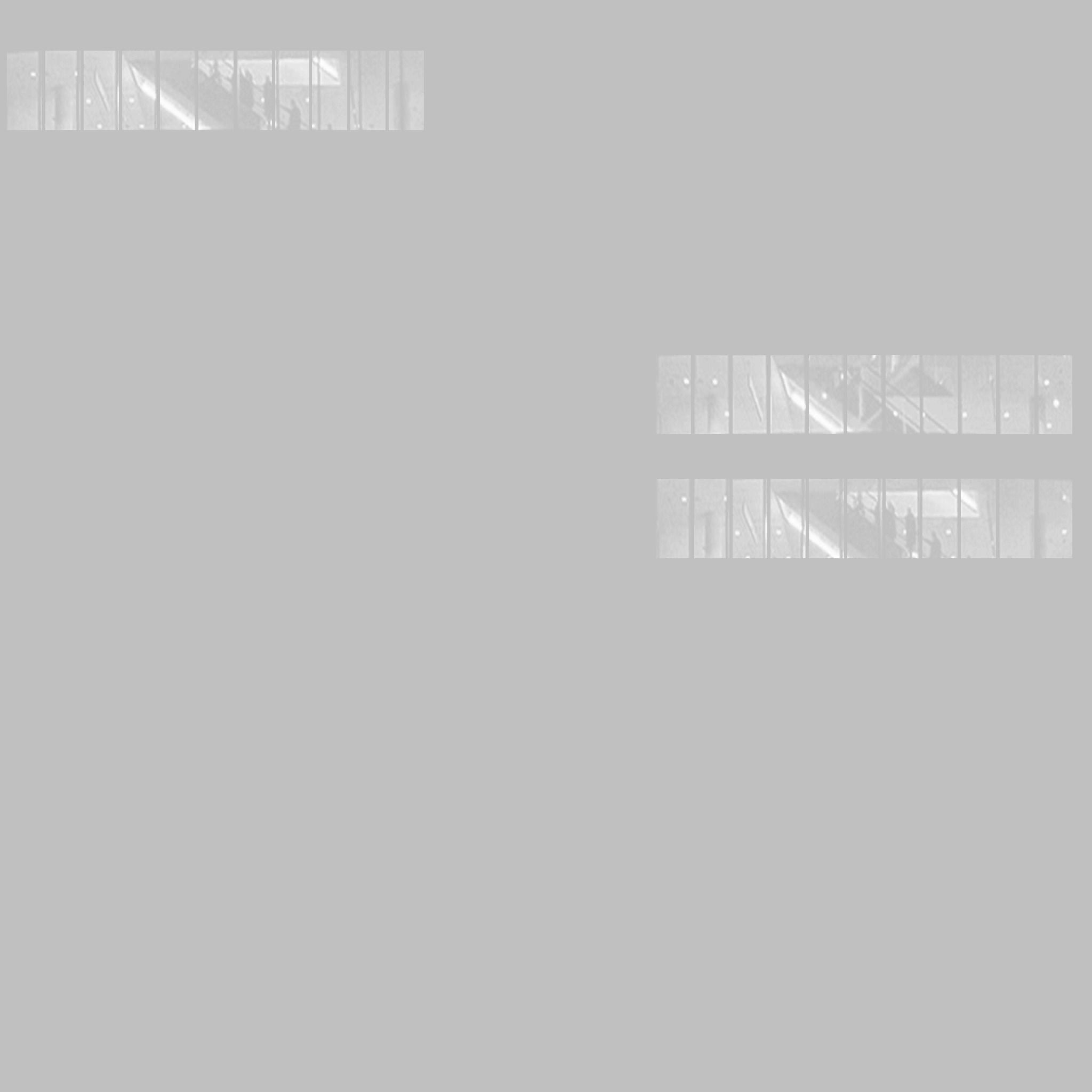 Madison Square Garden Low-poly 3D model_16