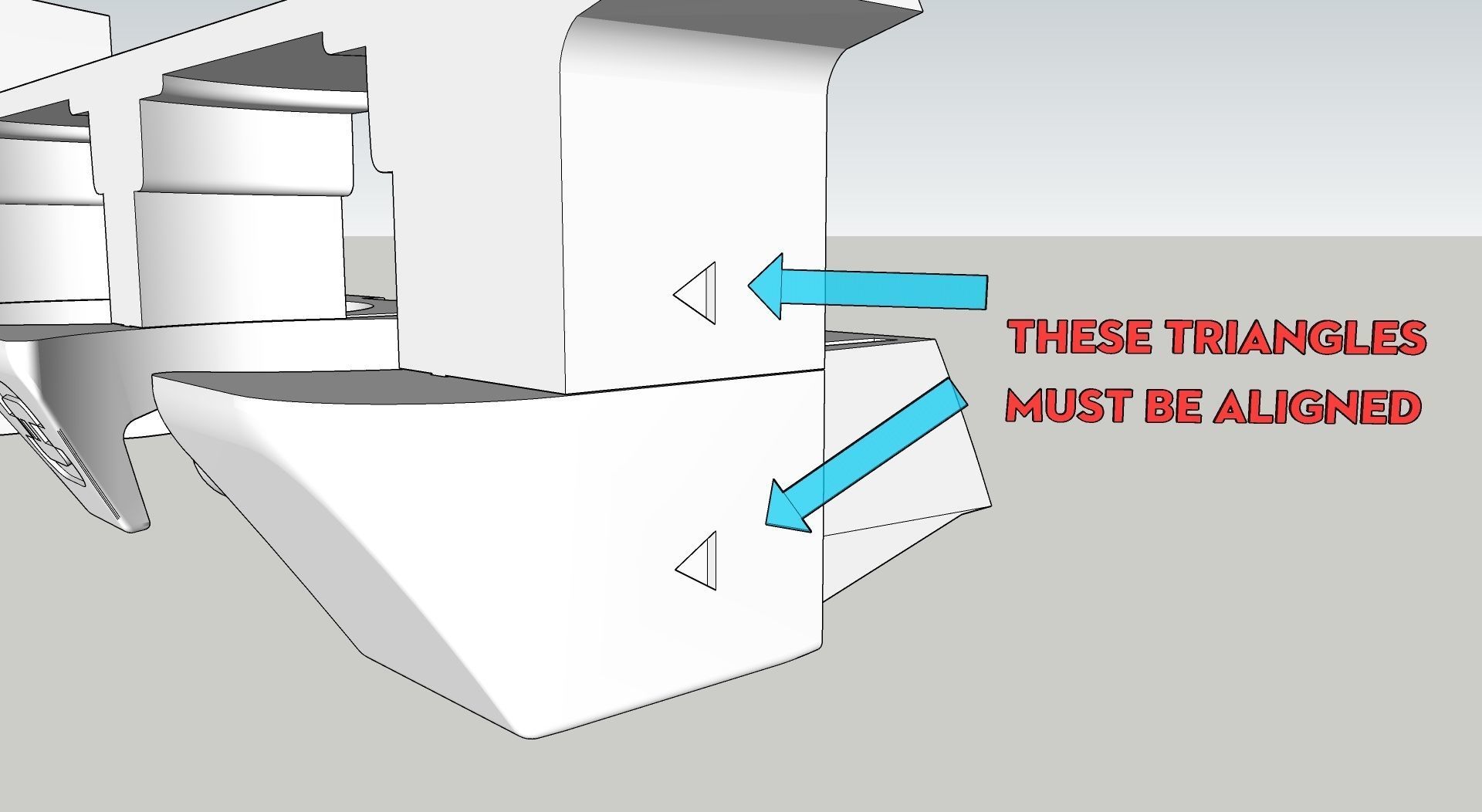 Double Cupholder-Phoneholder for Citroen C5 X7 3D print model_13