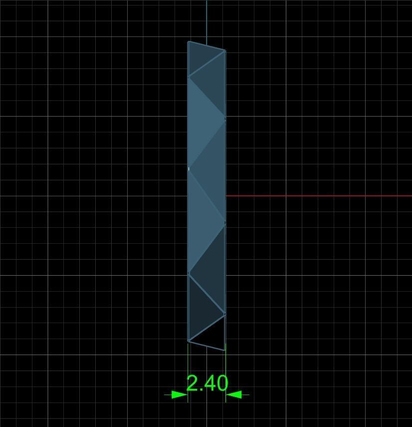 Wedding rings Laurence Signature collection All Sizes version1 3D print model_5