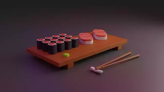 Sushi Food