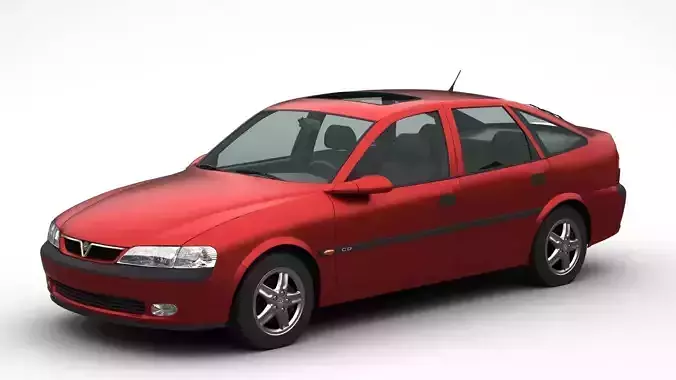 Vauxhall Vectra B HB 1996