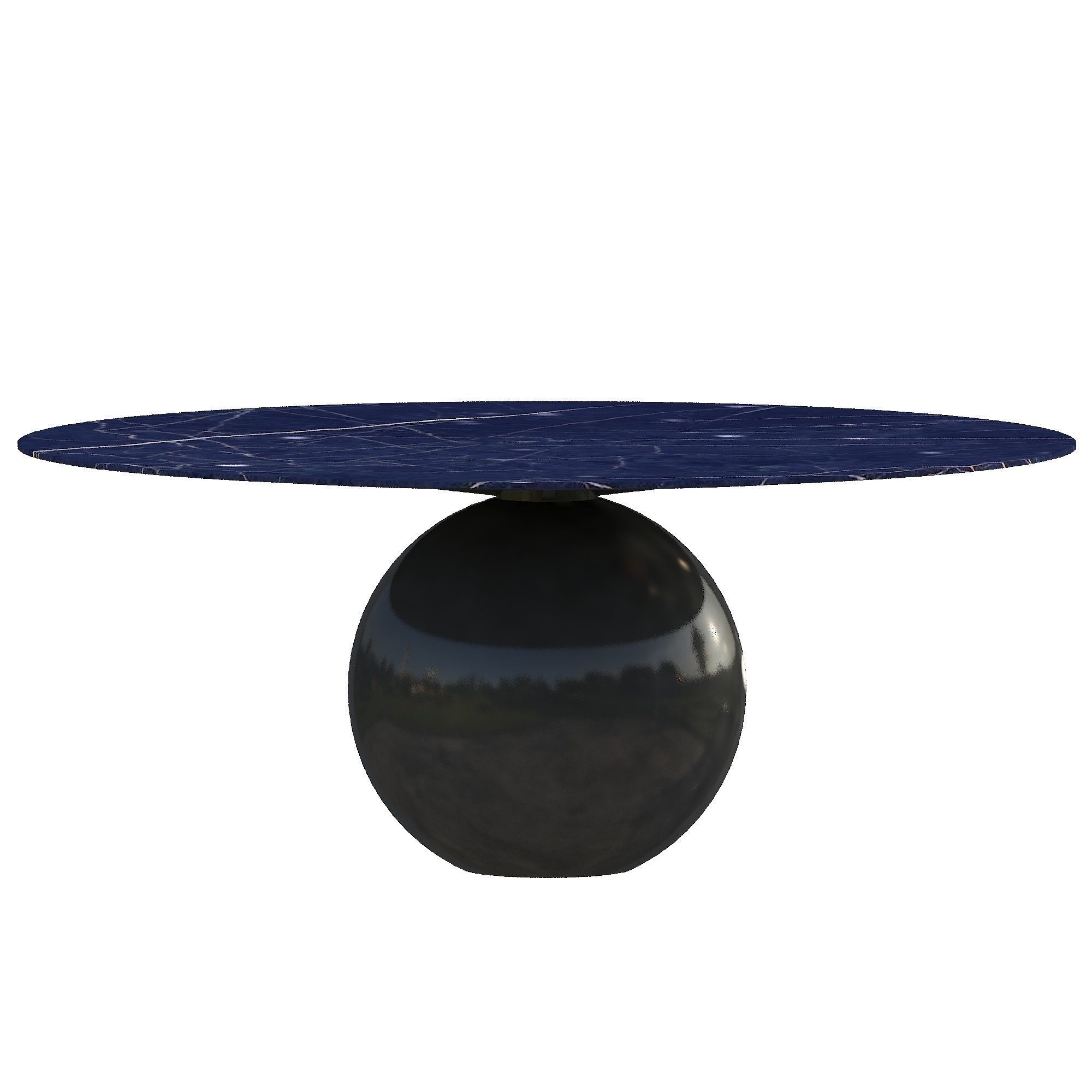 Bonaldo circus 3D model_1