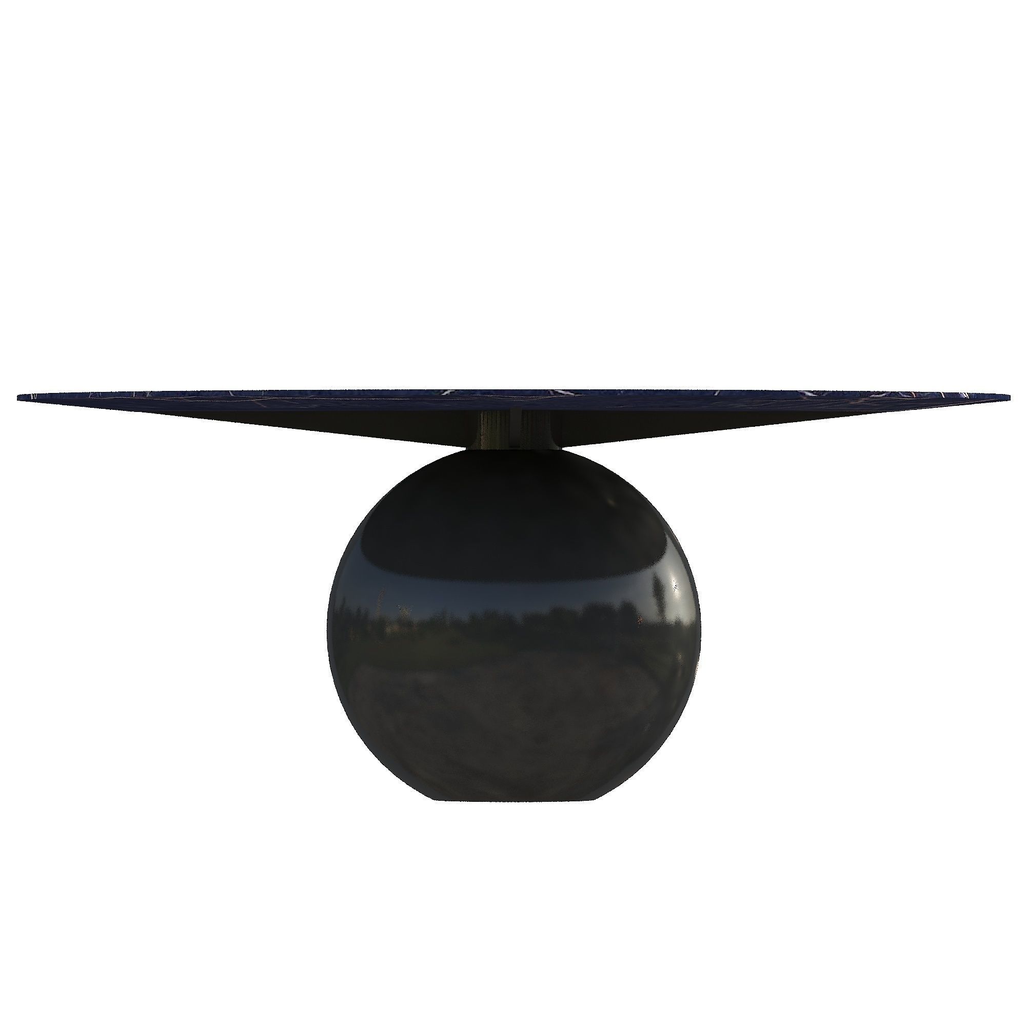 Bonaldo circus 3D model_2