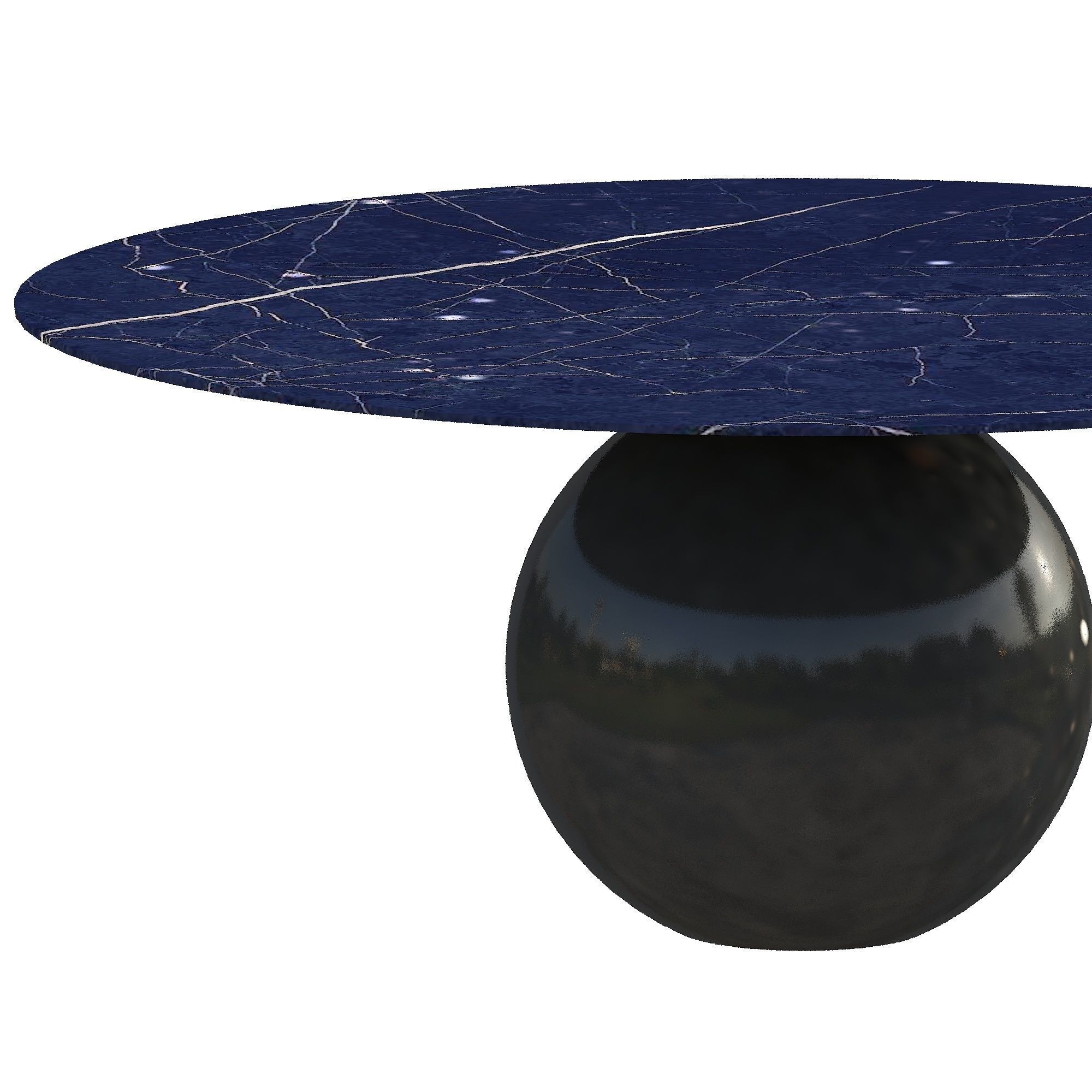 Bonaldo circus 3D model_3