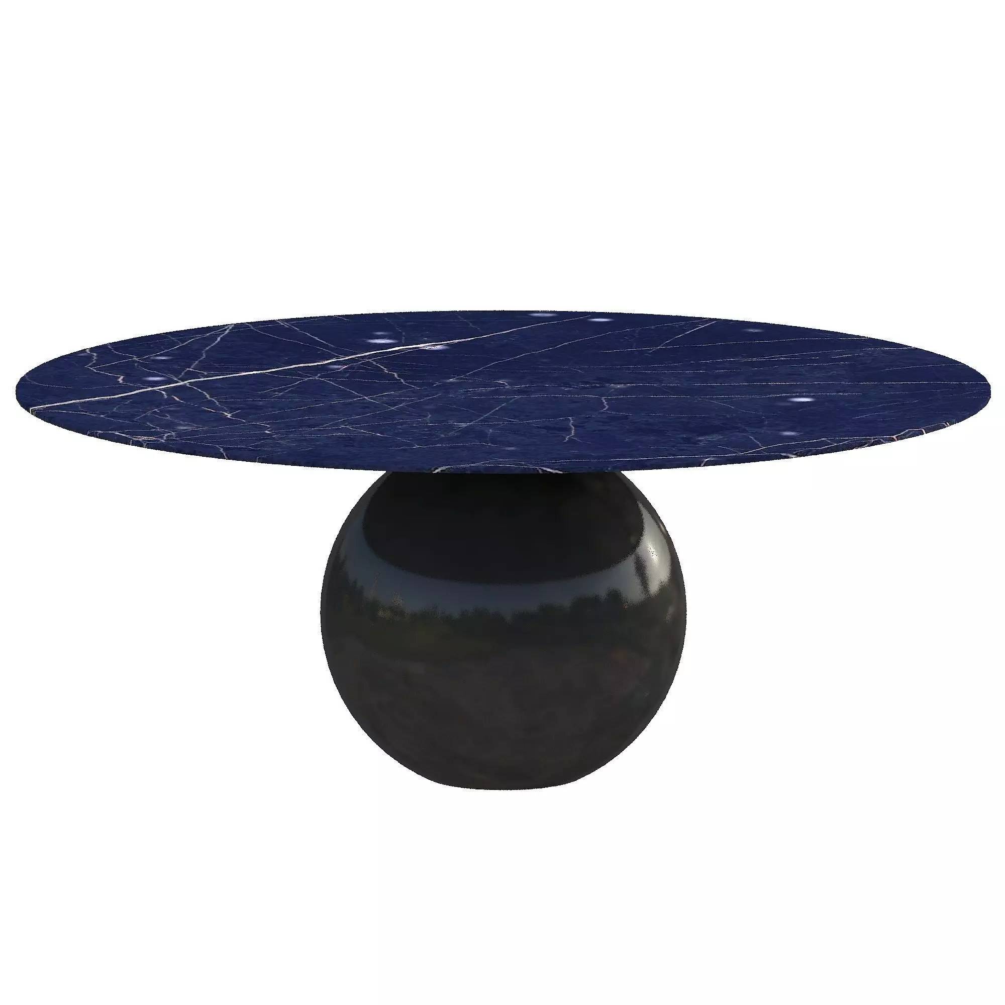 Bonaldo circus 3D model_0