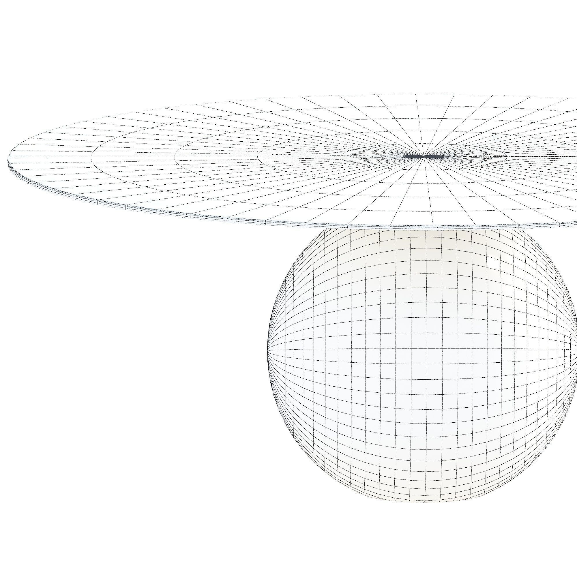 Bonaldo circus 3D model_4