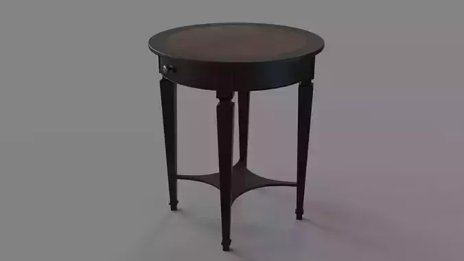 Butler Side Table
