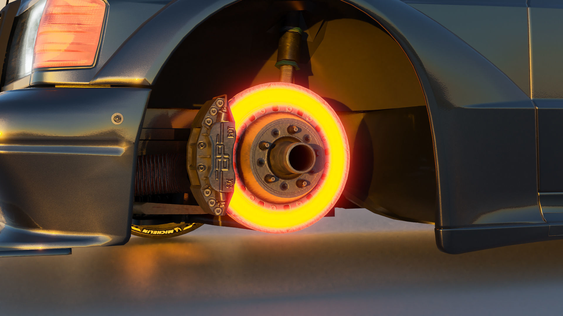 Mercedes 190E Evo2 DTM 3D model | CGTrader