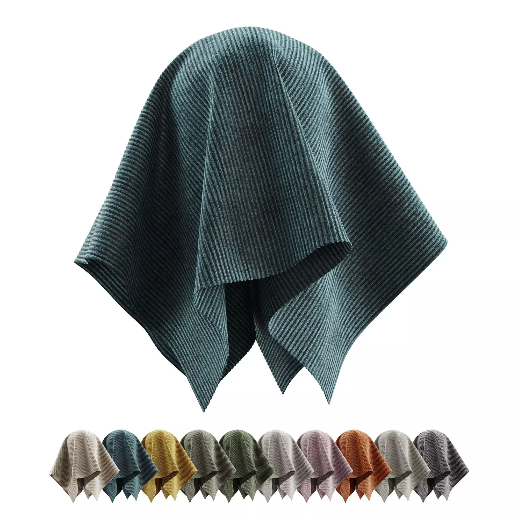 Bolia Textile Velour Globa Texture