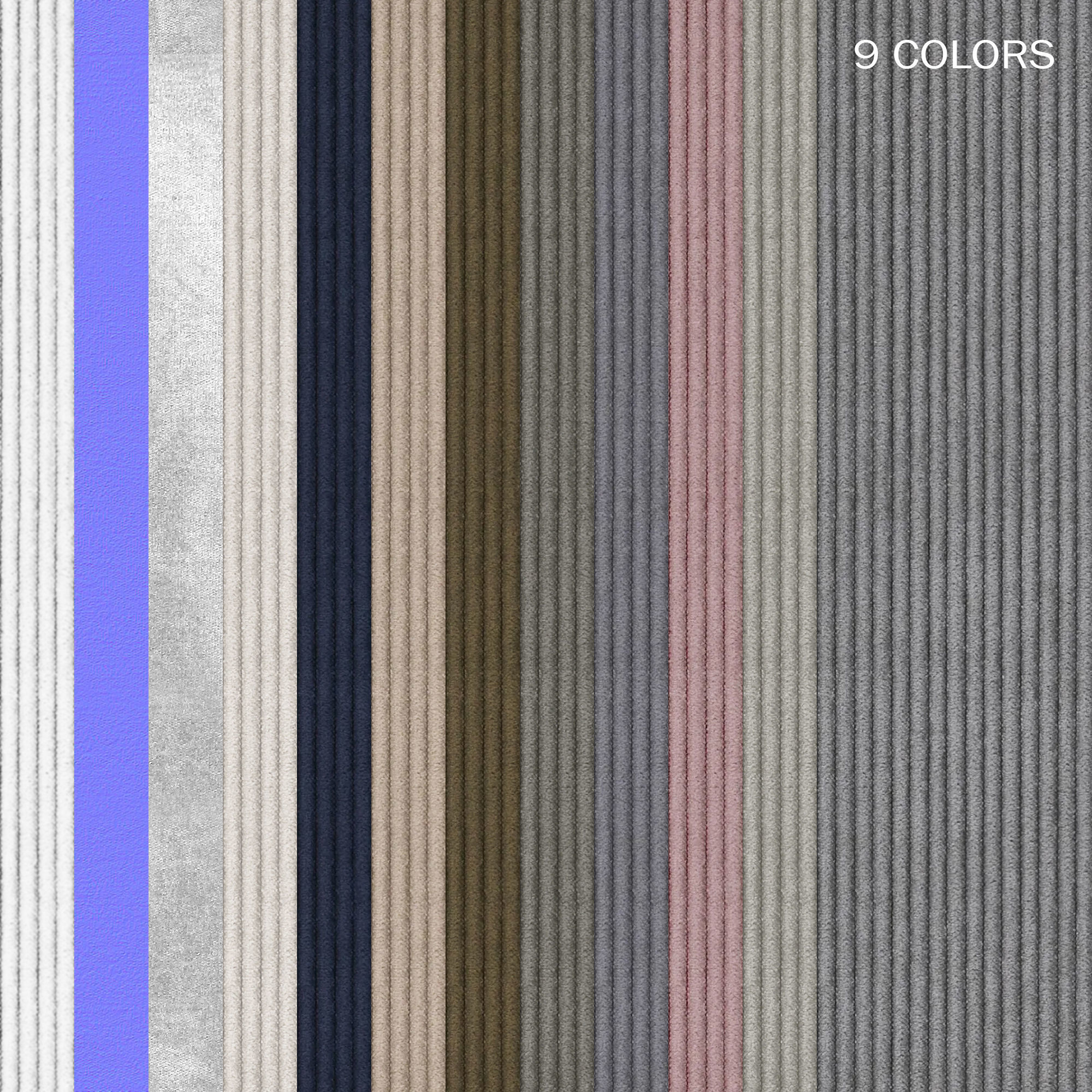 Bolia Textile Velour Linea Texture_10