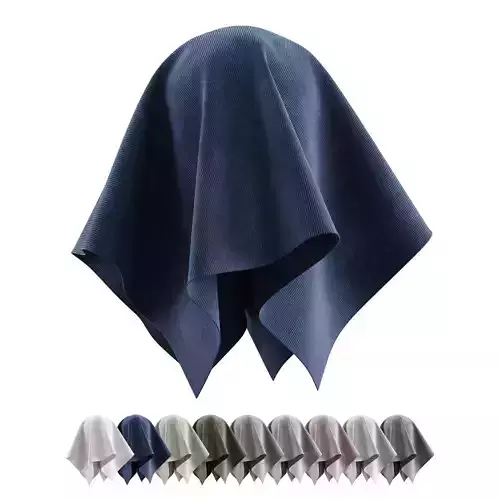 Bolia Textile Velour Linea Texture