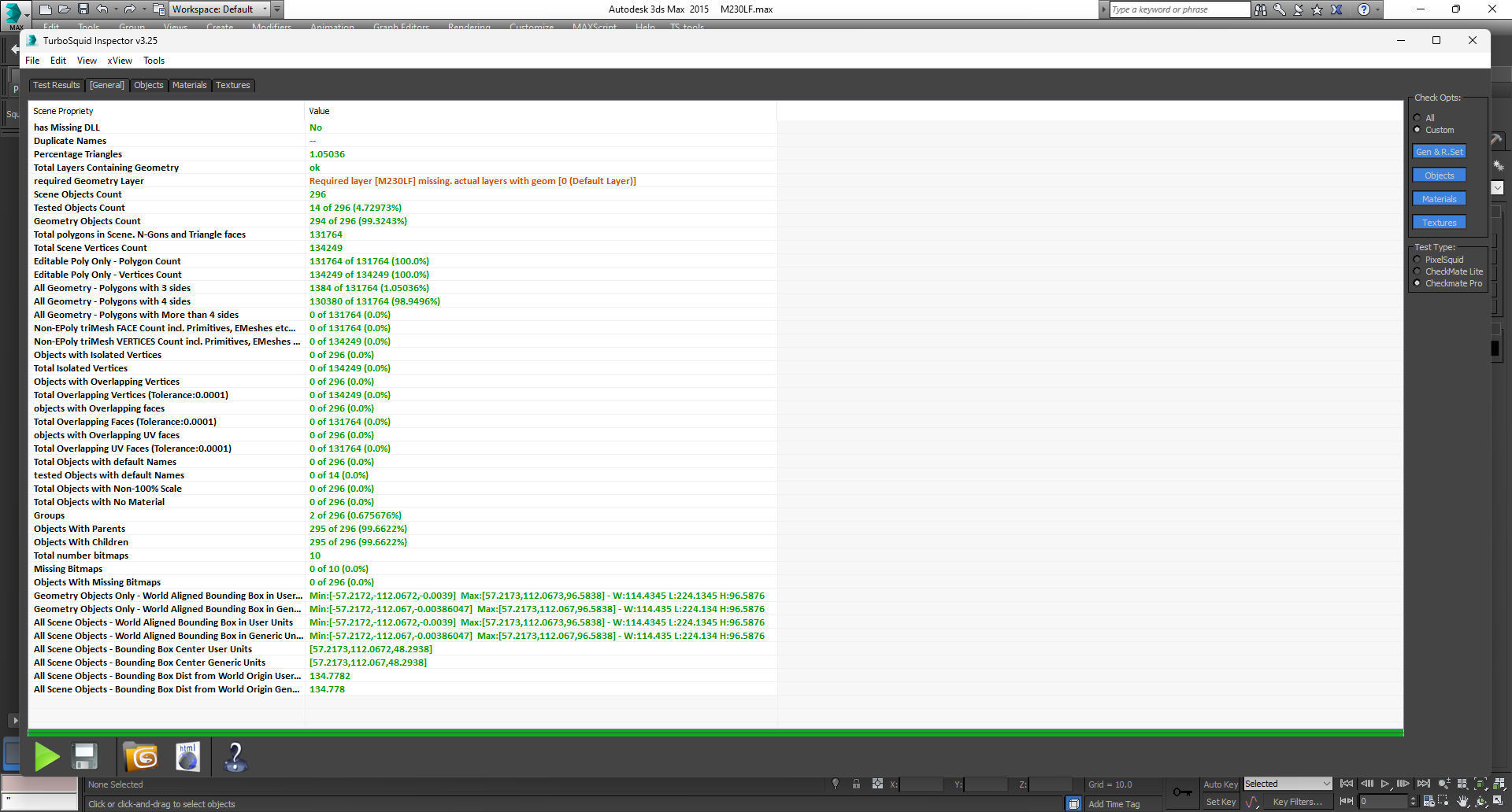 M230LF machine gun 3D model_33