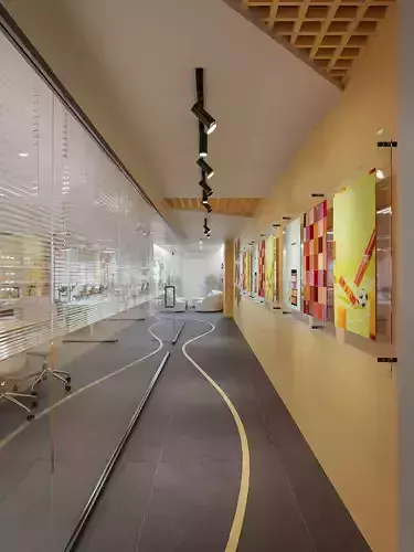 Lemonade Cosmetics office