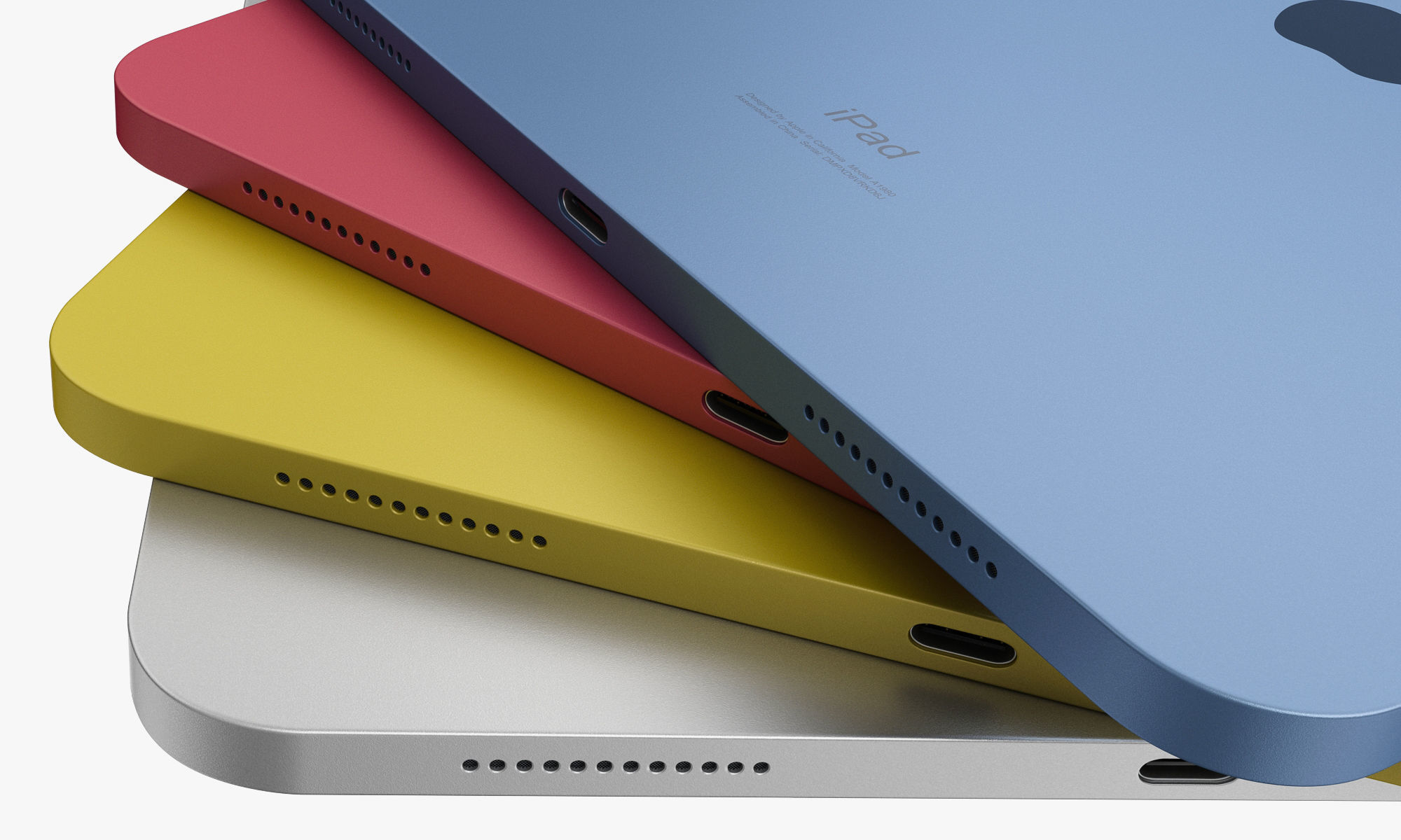  Apple iPad 10th generation 3D model_7