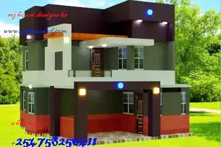 MODERN HOUSE 3D DESIGNS 2023