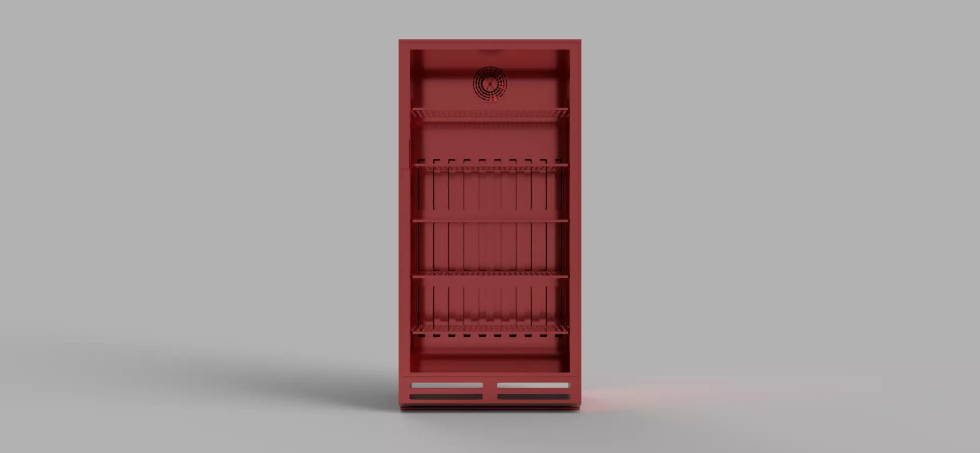 Cuoling Cool Prestige 500 Cooler 3D model_0