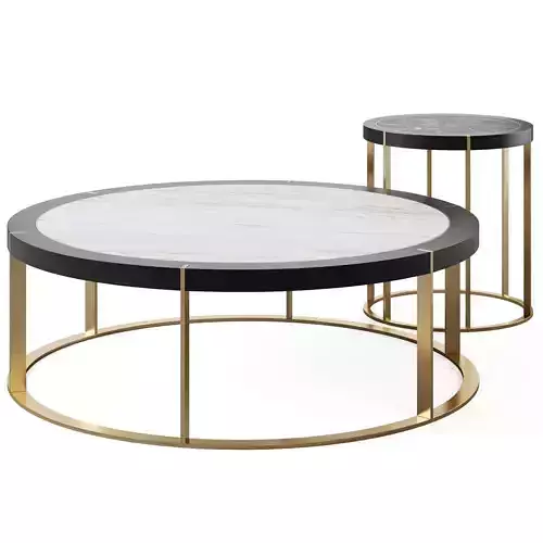Coffee table PRAGUE by Frato 3D model